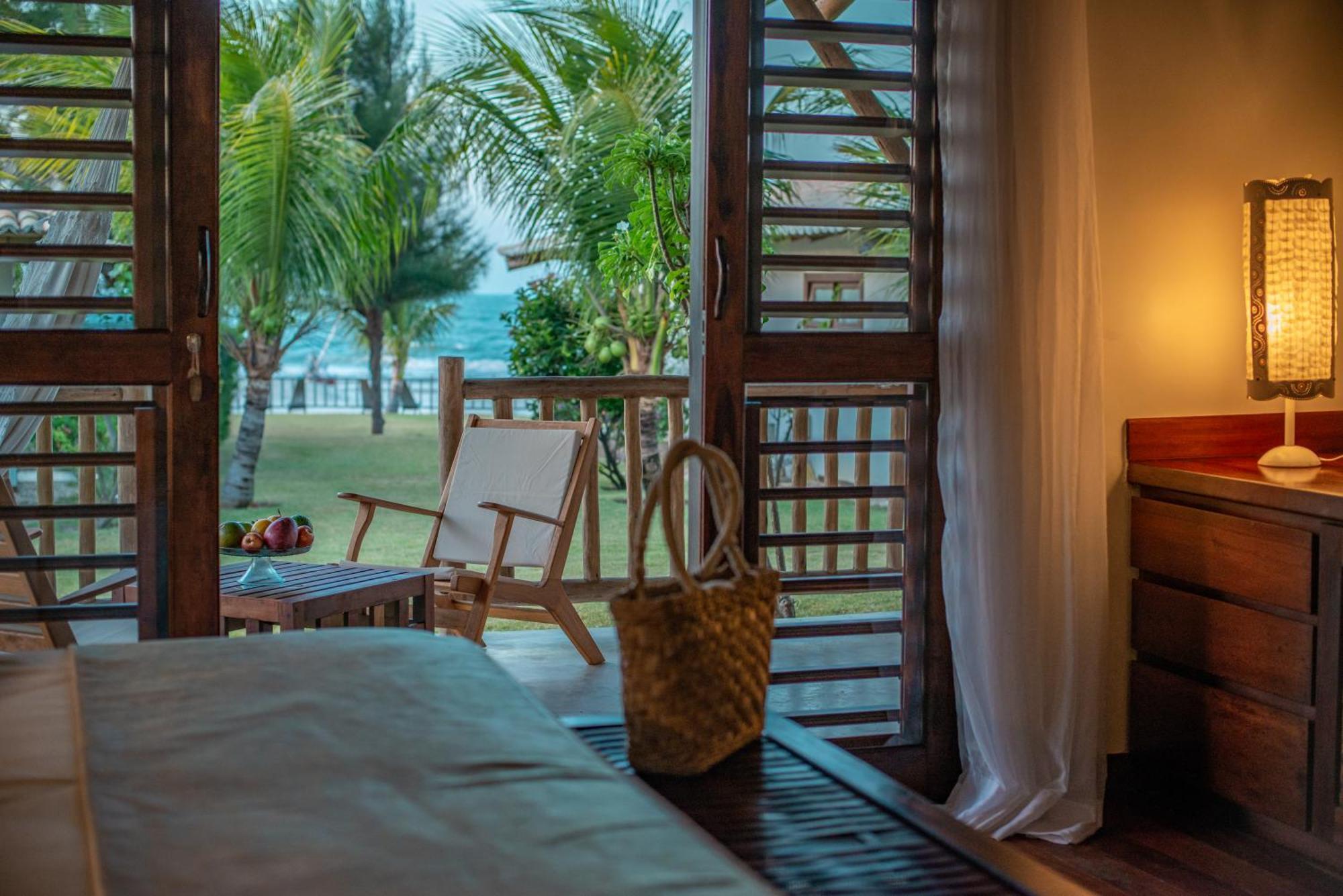 Vila Selvagem Hotel Contemporaneo Fortim Eksteriør bilde