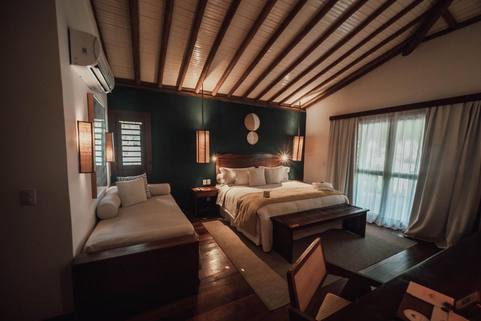 Vila Selvagem Hotel Contemporaneo Fortim Eksteriør bilde