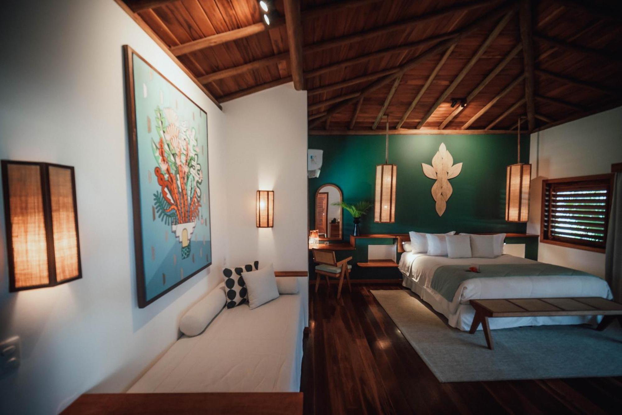 Vila Selvagem Hotel Contemporaneo Fortim Eksteriør bilde