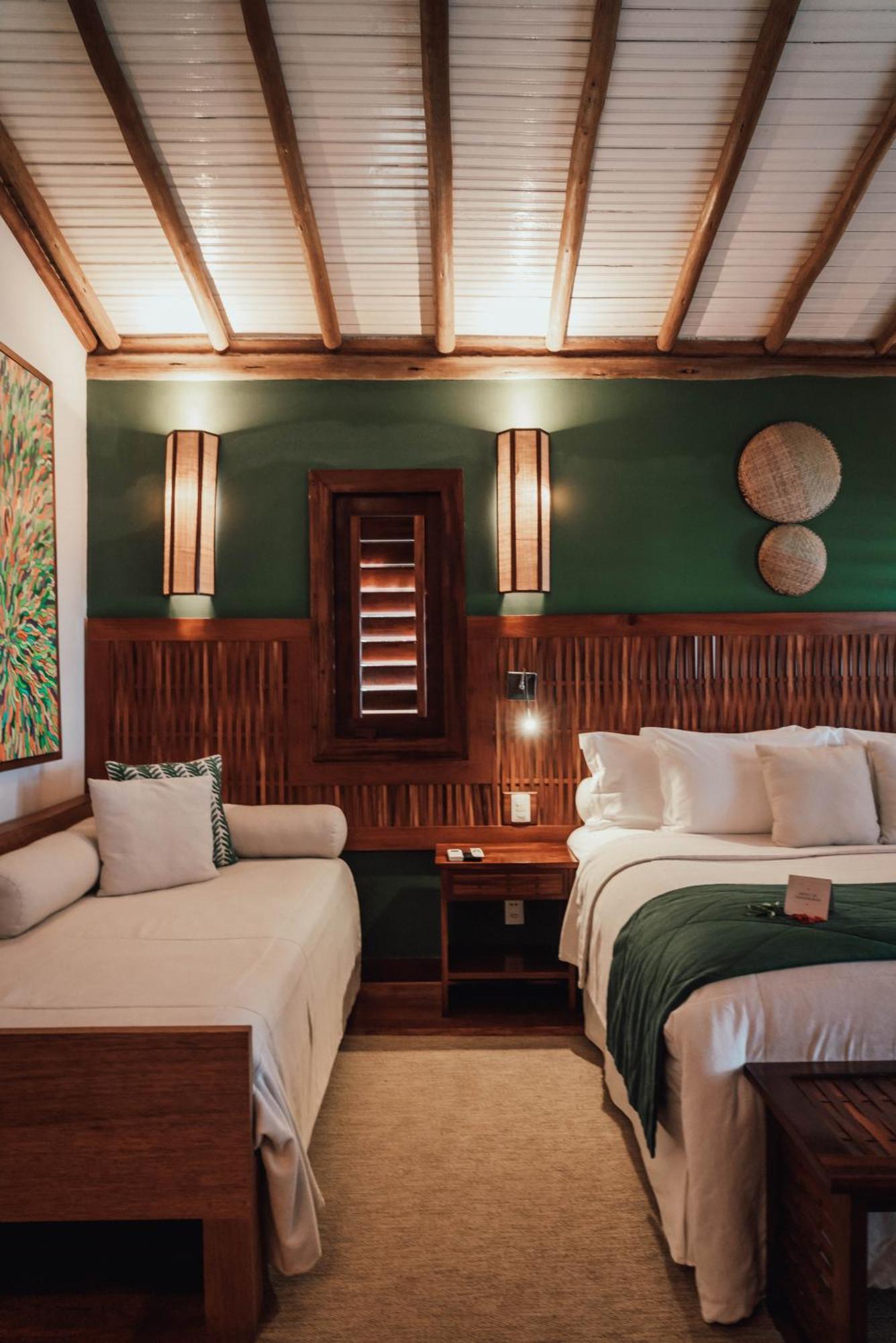 Vila Selvagem Hotel Contemporaneo Fortim Eksteriør bilde