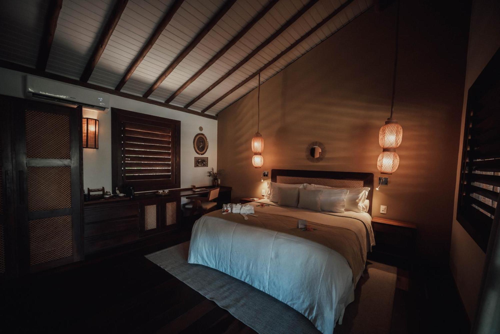 Vila Selvagem Hotel Contemporaneo Fortim Eksteriør bilde