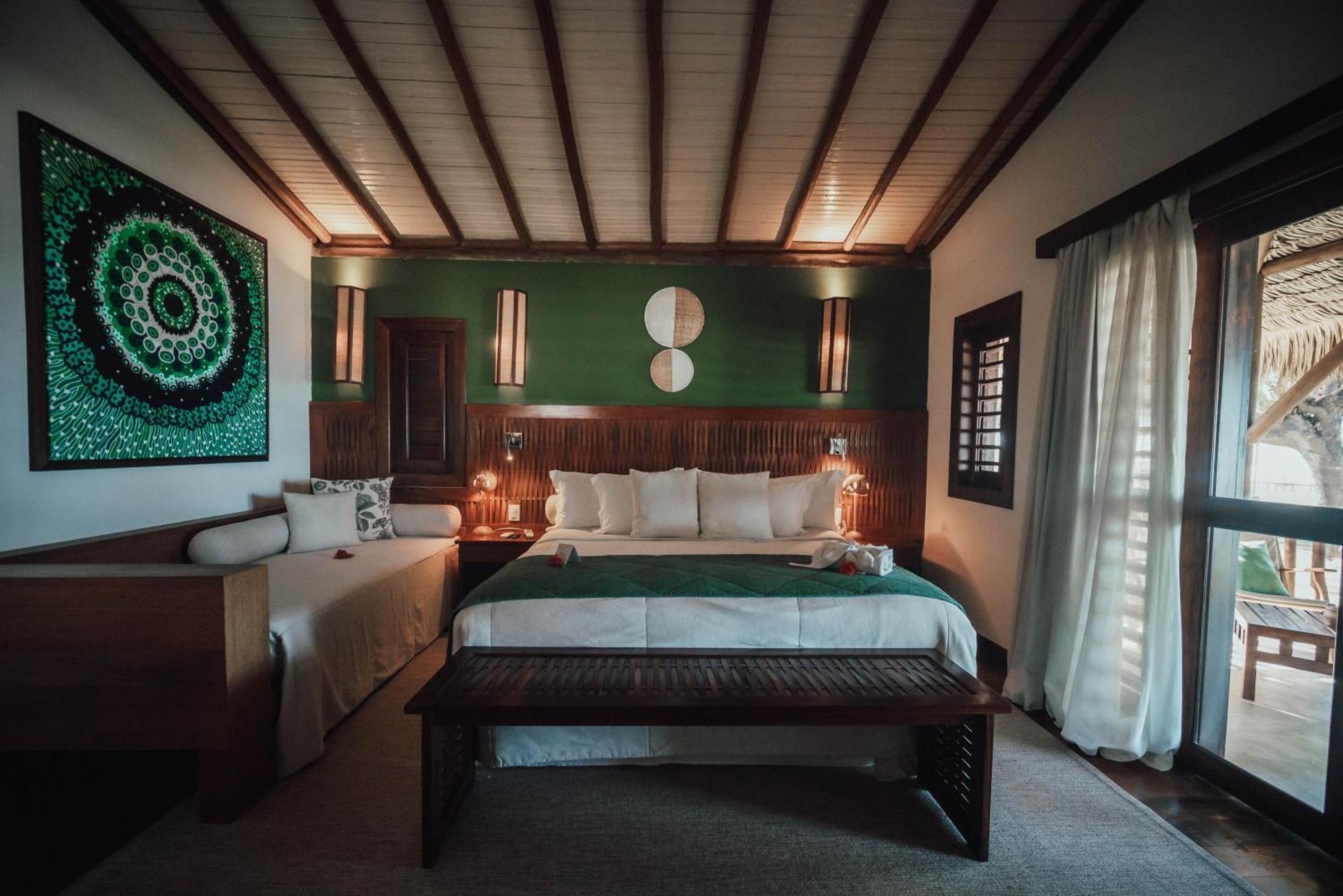 Vila Selvagem Hotel Contemporaneo Fortim Eksteriør bilde
